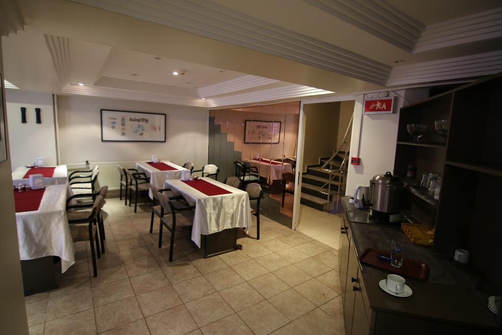 Istanbul Hotel Corlu Çorlu Exterior foto