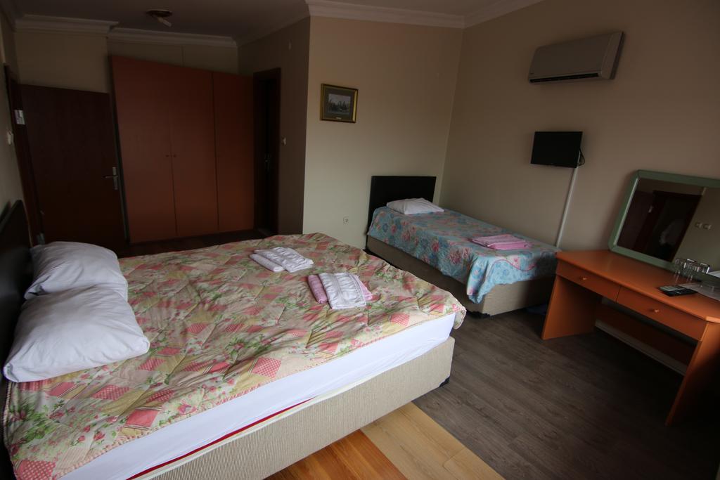 Istanbul Hotel Corlu Çorlu Exterior foto