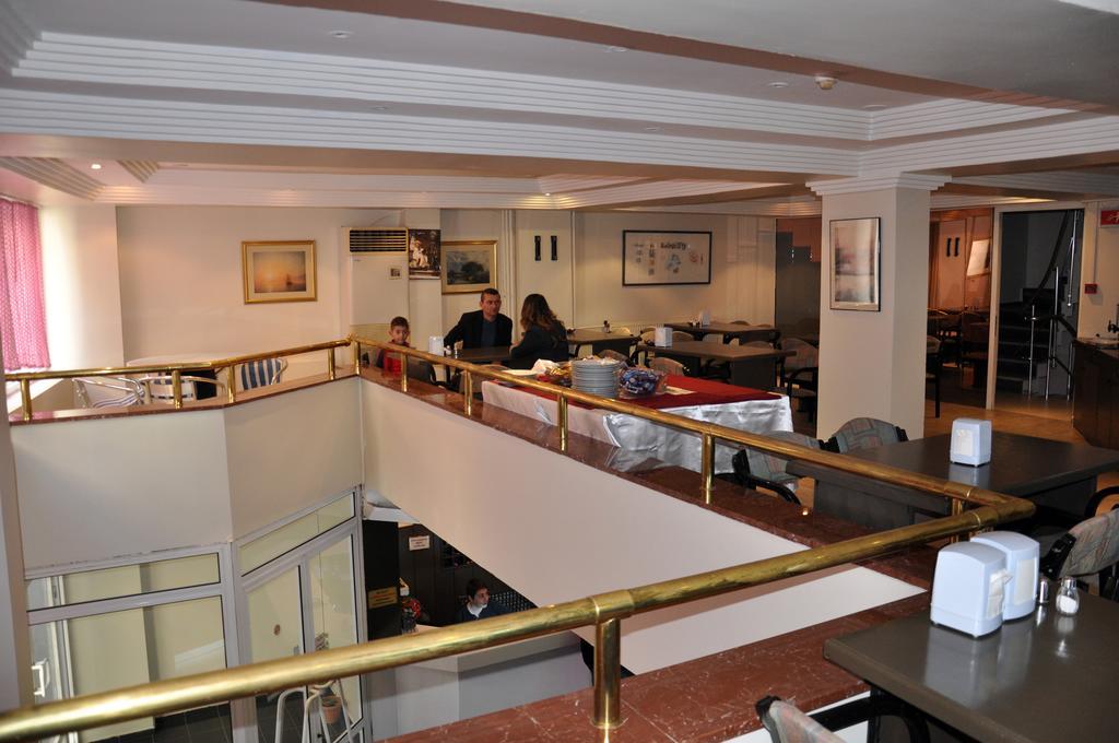Istanbul Hotel Corlu Çorlu Exterior foto