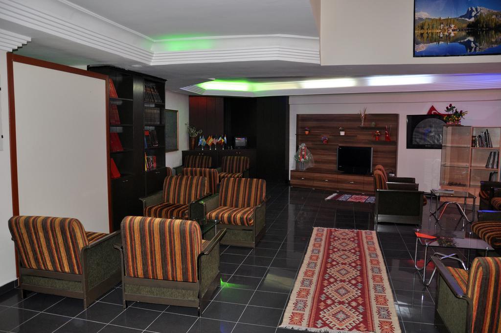Istanbul Hotel Corlu Çorlu Exterior foto